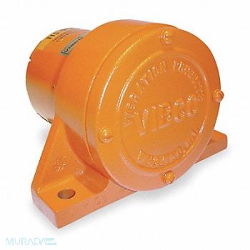 VIBCO Electric Vibrator 1.70A 115VAC 1-Phase, 4HR17