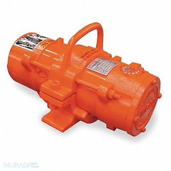 VIBCO Electric Vibrator 4.50A 115VAC 1-Phase, 4HR25
