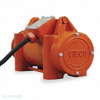 VIBCO Electric Vibrator 3.20A 575VAC 3-Phase, 4HR43