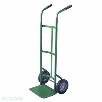 GRAINGER APPROVED Hand Truck 550lb 47-1/2 x14 x14 16 ga., 4HRG9