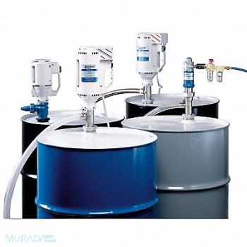 FINISH THOMPSON Air Operated Drum Pump 16 gpm, 3KZF9