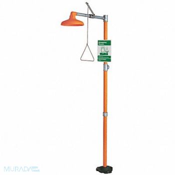 GUARDIAN EQUIPMENT Emergency Shower Floor 30 gpm, 4HRJ7