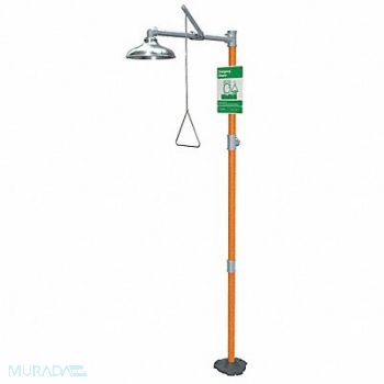 GUARDIAN EQUIPMENT Emergency Shower Floor 30 gpm, 4HRJ8