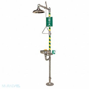 HAWS Shower and Eyewash Station, 4HRX4