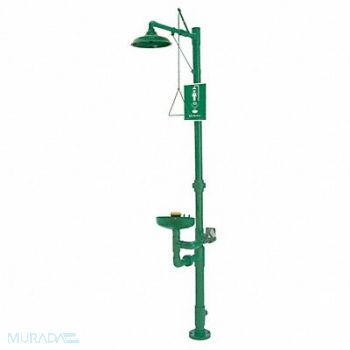 HAWS Shower and Eyewash Station, 4HRX6