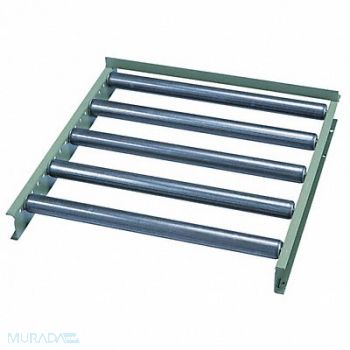 JUSTRITE Drum Roller 55-1/2 W 30 D, 4HTR3