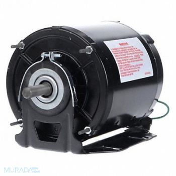 CENTURY Motor 1/4 HP 1725 rpm 48Y 115/208-230V, 4HVG6