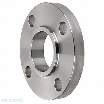 GRAINGER APPROVED Pipe Flange 316/316L SS 4 in Pipe Size, 4HVT3