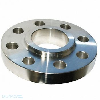 GRAINGER APPROVED Pipe Flange 304/304L SS 1/2 in Pipe Size, 4HVP4