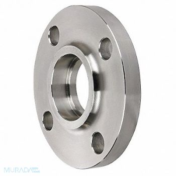 GRAINGER APPROVED Pipe Flange Schedule 40 316/316L SS, 4HVU6