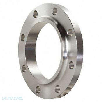 GRAINGER APPROVED Pipe Flange Schedule 40 316/316L SS, 4HVX3