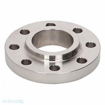 GRAINGER APPROVED Pipe Flange Lap Joint 316/316L SS, 4HWA9