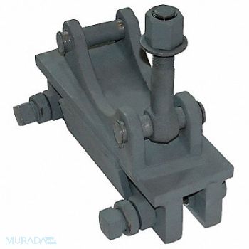 VIBCO Vibrator Mtg Bracket, 4HW46