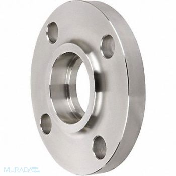 GRAINGER APPROVED Flange Schedule 40 316 SS 3 Pipe Size, 4HWZ1