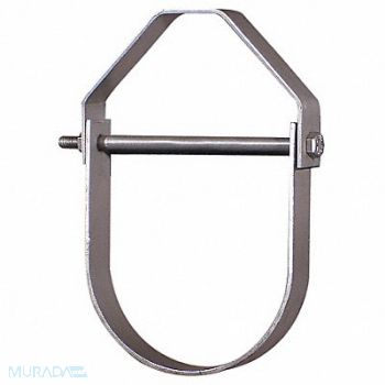 ANVIL Clevis Hanger 2 1/2 Pipe 5.5 H Steel, 4HXV4