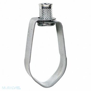 ANVIL Swivel Loop Hanger 2.25 H Steel, 4HXY7