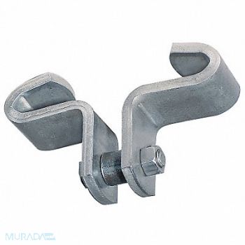 ANVIL Beam Clamp Split-Style 6 L Steel, 4HYT1