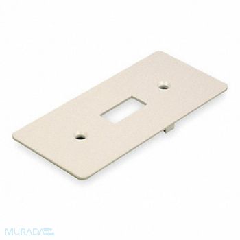 LEGRAND Toggle Switch Cover Ivory, 4JA51
