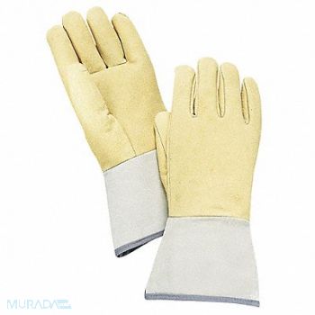 CONDOR D1609 Welding Gloves TIG XL/10 PR, 2MGC4