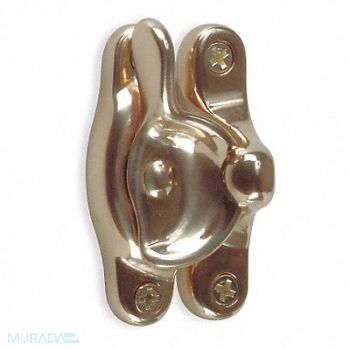 GRAINGER APPROVED Window Lock, 4JH15