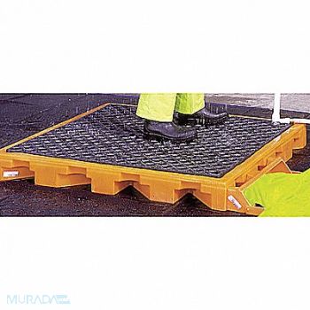 ULTRATECH Decontamination Deck Non-Ambulatory Mode, 4LNP8