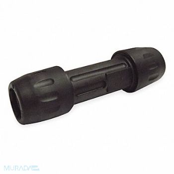 TRANSAIR Union Connector For 17mm Tubing, 4JMK2