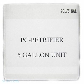 PC PRODUCTS Hardener Milky White 80 oz, 4JMP1