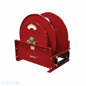 REELCRAFT Hose Reel Spring No Hose 50ft 1 1/4 ID, 4JNA5