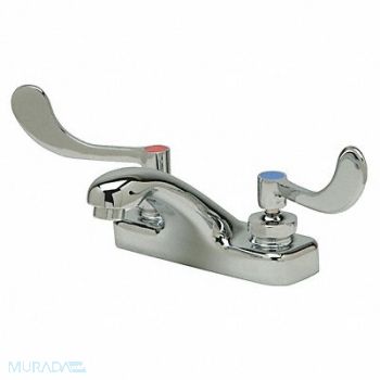 Low Arc Chrome Zurn AquaSpec Brass, 4JPD2