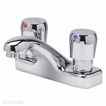 Low Arc Chrome Zurn AquaSpec Brass, 4JPD4