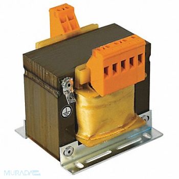 DAYTON Transformer In 277V Out 120V 50VA, 4MTL9