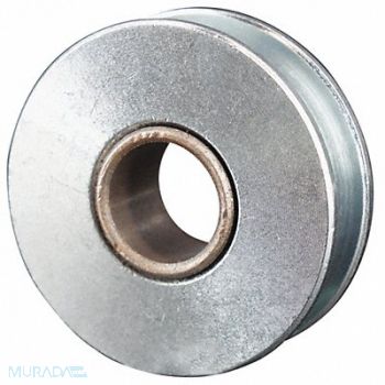 GRAINGER APPROVED Sheave Wire Rope 525 lb., 4JX59