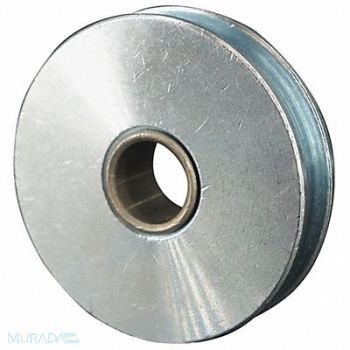 GRAINGER APPROVED Sheave Wire Rope 600 lb., 4JX60