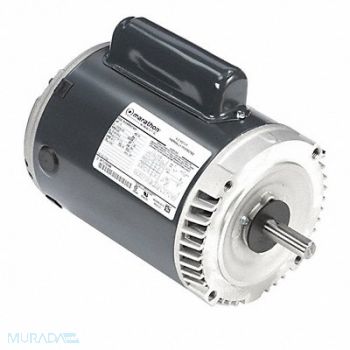 MARATHON MOTORS Motor 1 1/2 HP 3 450 rpm 115/208-230V, 4K112