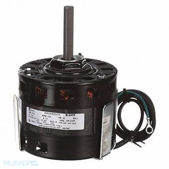 CENTURY Motor 1/12 HP 1050 rpm 42Y 115V, 4KA23