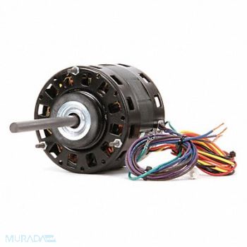 CENTURY Motor 1/5 HP 1075 rpm 42Y 230V, 4KA44