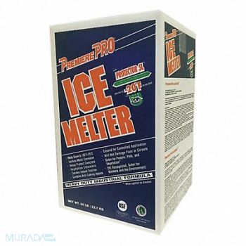 PREMIERE Ice Melt Granular 50 lb Carton -20 F, 4KA50