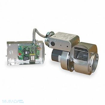 TJERNLUND Blower Induced Draft, 4KA75