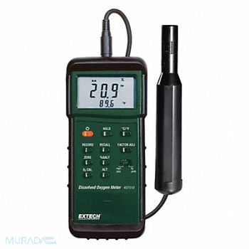 EXTECH Meter Dissolved Oxygen, 4KC32