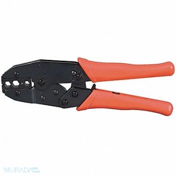DOLPHIN COMPONENTS CORP Ratchet Crimper RG-59/58/6 8-3/4 L, 4KEC5