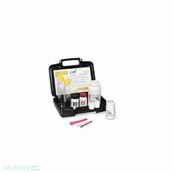INDUSTRIAL TEST SYSTEMS Test Kit Arsenic 0-500 ppb, 4KEJ4