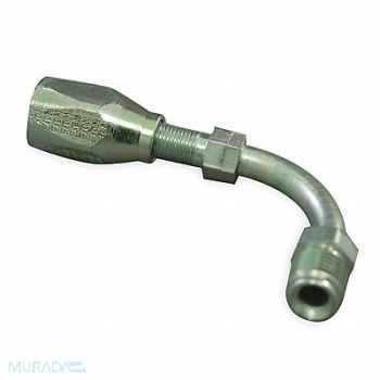 EATON AEROQUIP Hydraulic Hose Fitting 3/4 -18 (M) Flare, 4KFJ9