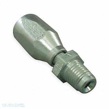 EATON AEROQUIP Hydraulic Hose Fitting 7/16 -20 (M)Flare, 4KFK6