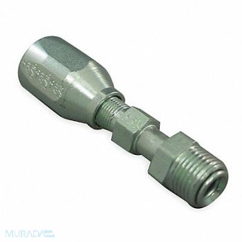 EATON AEROQUIP Hydraulic Hose Fitting 3/4 -18 (M) Flare, 4KFL4