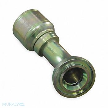 EATON AEROQUIP Flange Fitting Crimp 2 Hose 2 Flange, 38YU41