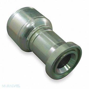 EATON WEATHERHEAD Flange Fitting Crimp 2 Hose 2 Flange, 20JX13