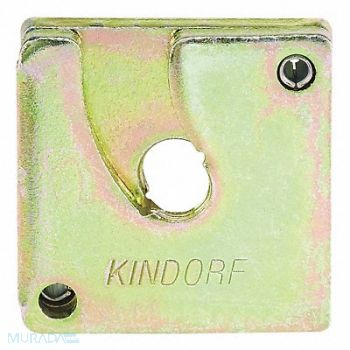 SUPERSTRUT TrapNut Steel Overall W 1 1/2in, 4KFU9