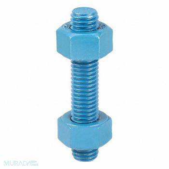 MAUDLIN PRODUCTS FlTdStd PTFE 1/2 -13 Cr 2 3/4 2A PK4, 4KFV7