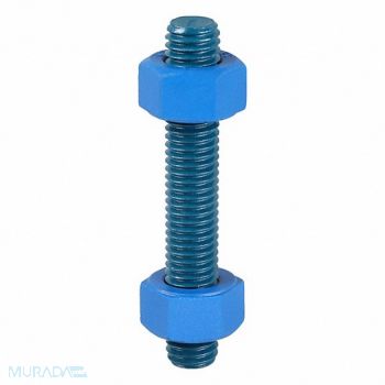 MAUDLIN PRODUCTS FlTdStd PTFE 1/2 -13 Cr 3 1/4 2A PK4, 4KFV9