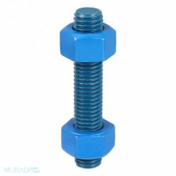 MAUDLIN PRODUCTS FlTdStd PTFE 5/8 -11 Cr 3 1/2 2A PK4, 4KFW4